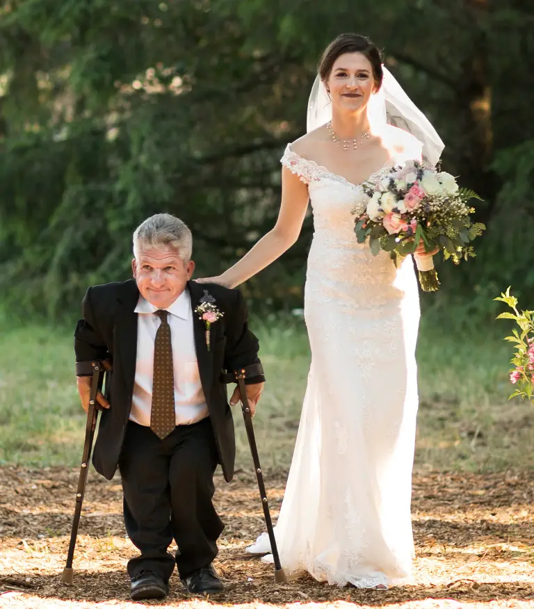 Molly Roloff, Her Husband’s Special Day! Spectacle Wedding To Witness